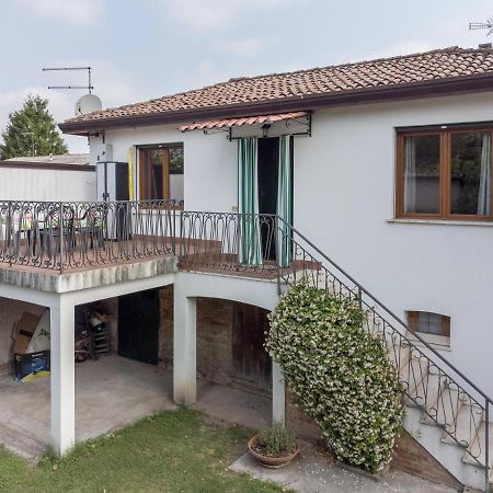 Апартаменты Casa Vacanze Bergamo Каваллино Экстерьер фото
