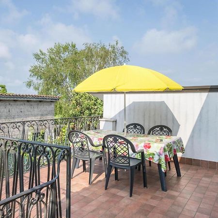 Апартаменты Casa Vacanze Bergamo Каваллино Экстерьер фото