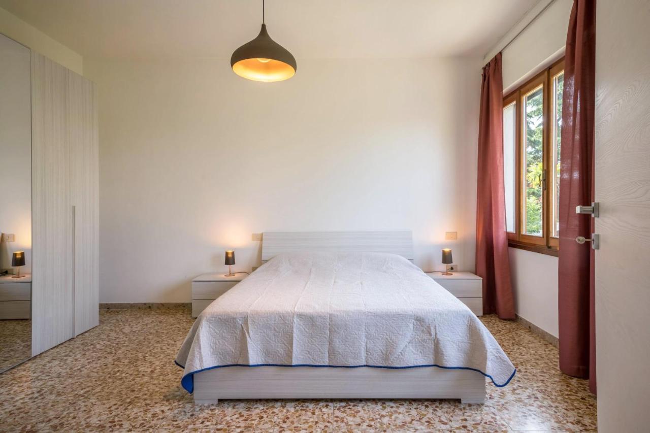 Апартаменты Casa Vacanze Bergamo Каваллино Экстерьер фото